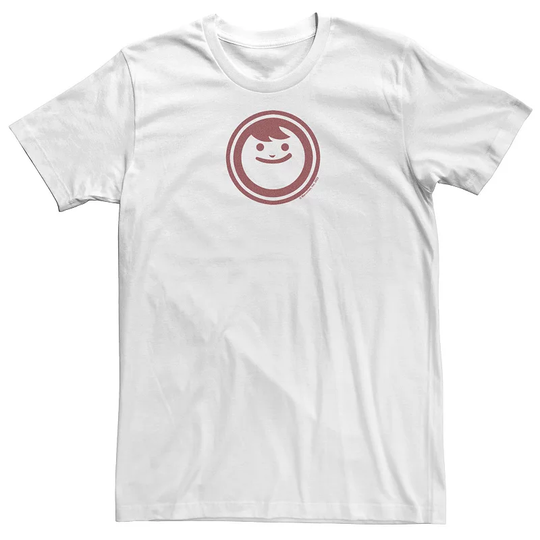 Big & Tall Maruchan Pocket Brand Logo Tee, Men's, Size: 4XL Tall, White