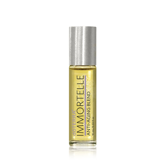 Immortelle Oil | Anti-Aging Blend From Dōterra Of Spiritual Insight