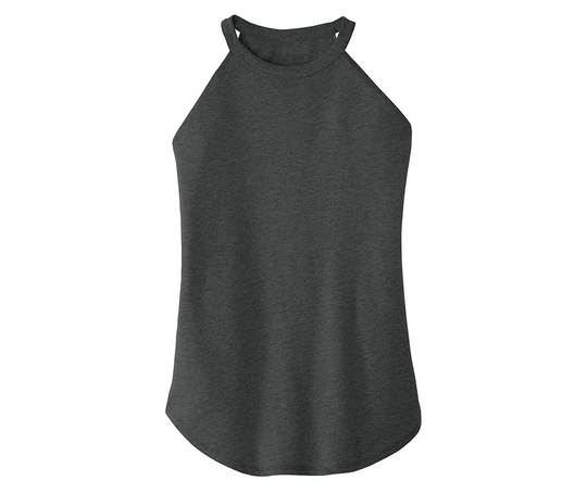 Blend Rocker Tank Top, Perfect Top Women Stretch Summer, Sublimation Blank, Wholesale Price