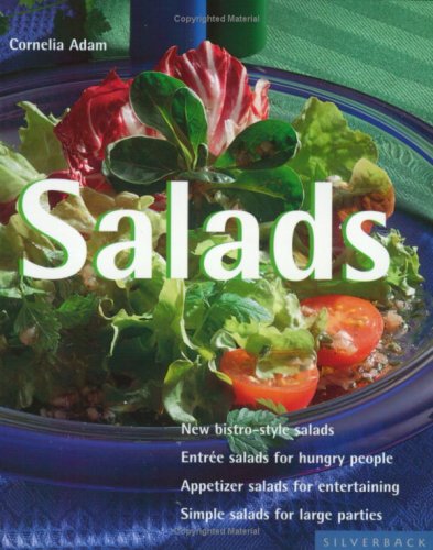 Salads by Cornelia Adam