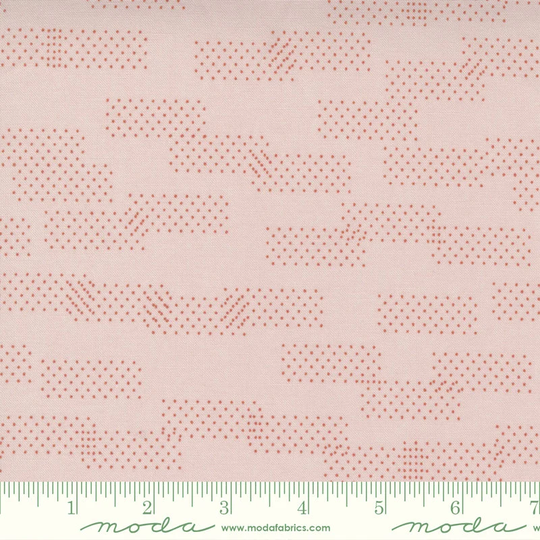 Celestial - Washi Blender in Rose Quartz | 1765 34 By Zen Chic For Moda Sold The Yard Cut Continuous