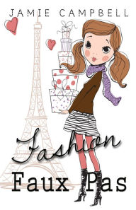 Fashion Faux Pas Jamie Campbell Author