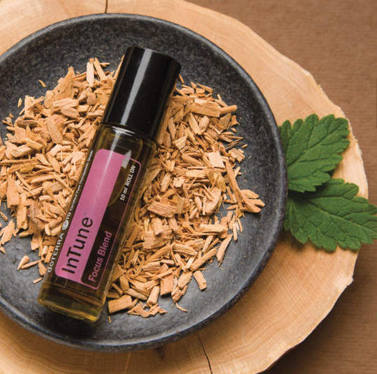 Intune® Focus Blend