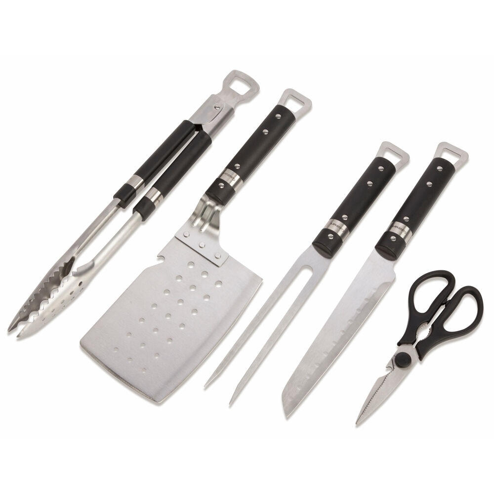 Cuisinart Chef's Classic 5-Piece Grill Set | CGS-315