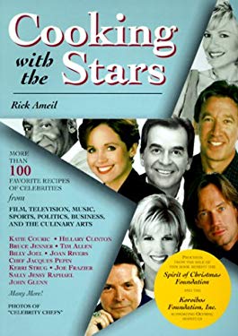 Cooking with the Stars by Rick Ameil