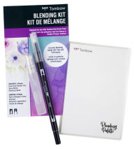 Blending Kit American Tombow Author