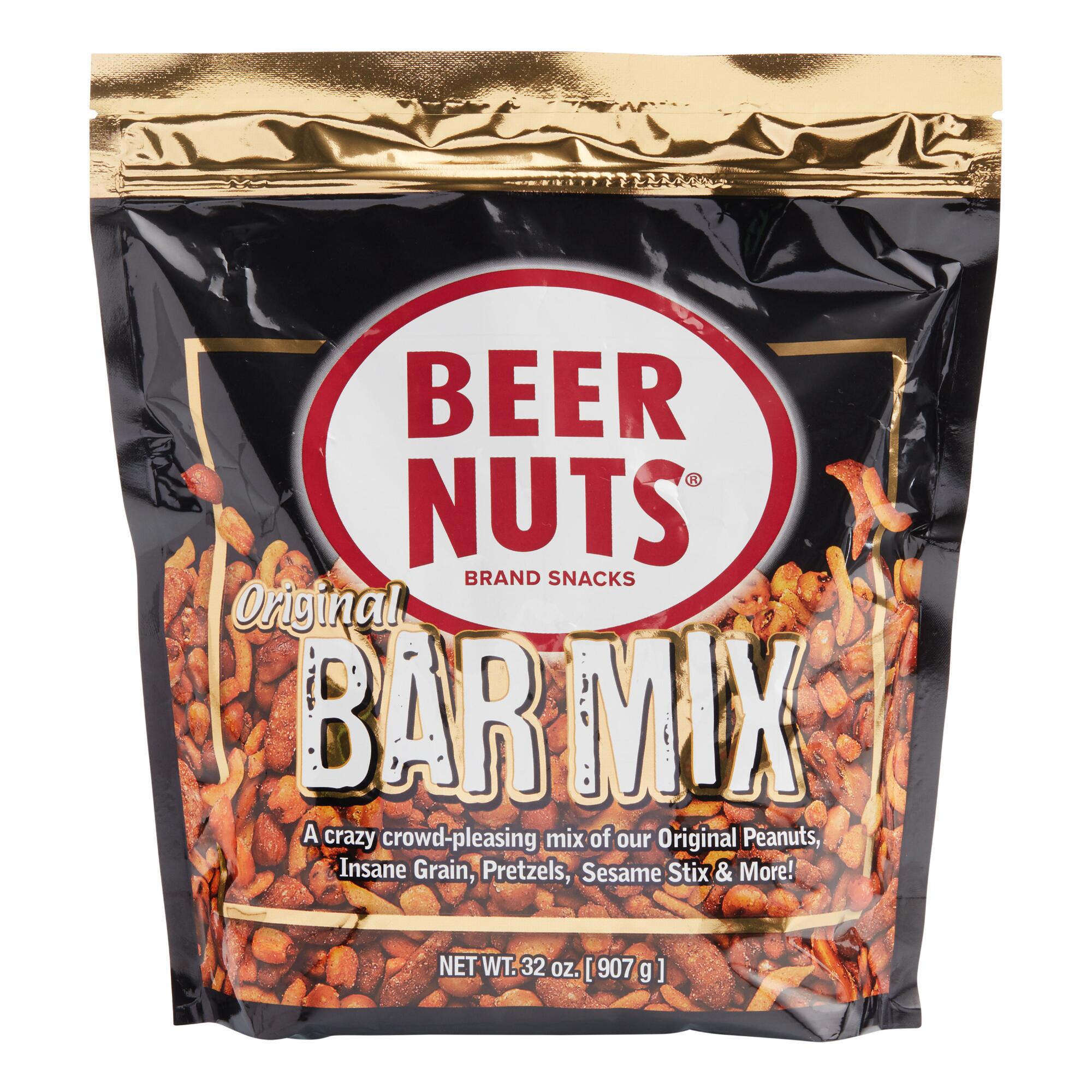 Beer Nuts Original Bar Mix Pouch by World Market