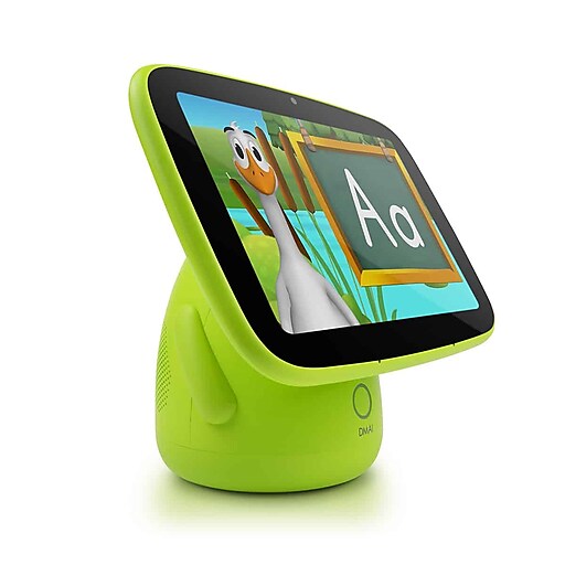 Animal Island Learning Adventure (AILA) Sit & Play Preschool Learning System, 7" Screen, 2GB RAM, 32GB, Green (X4C-US19)