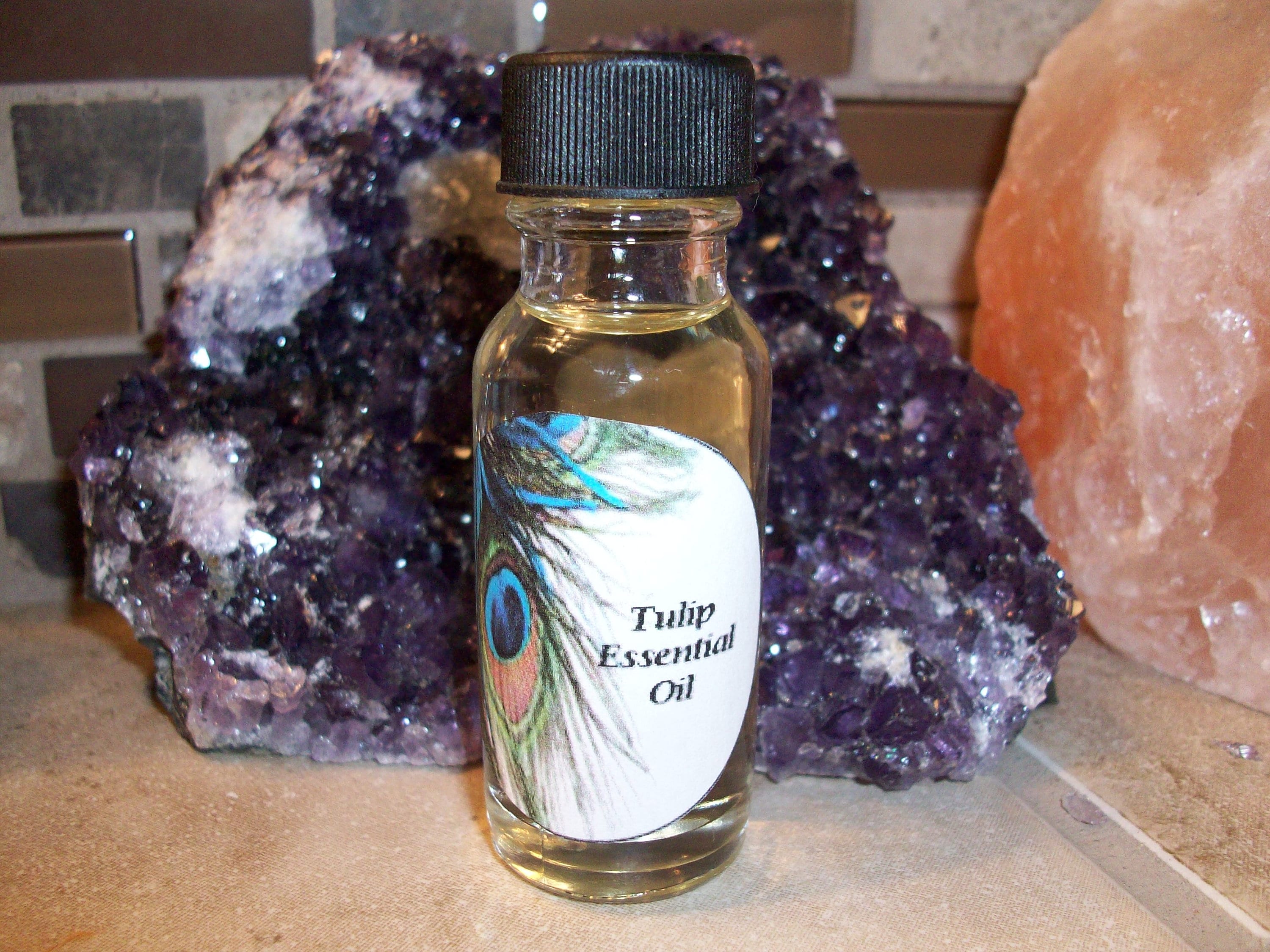 Tulip Essential Oil Blend 1/2 Oz Bottle