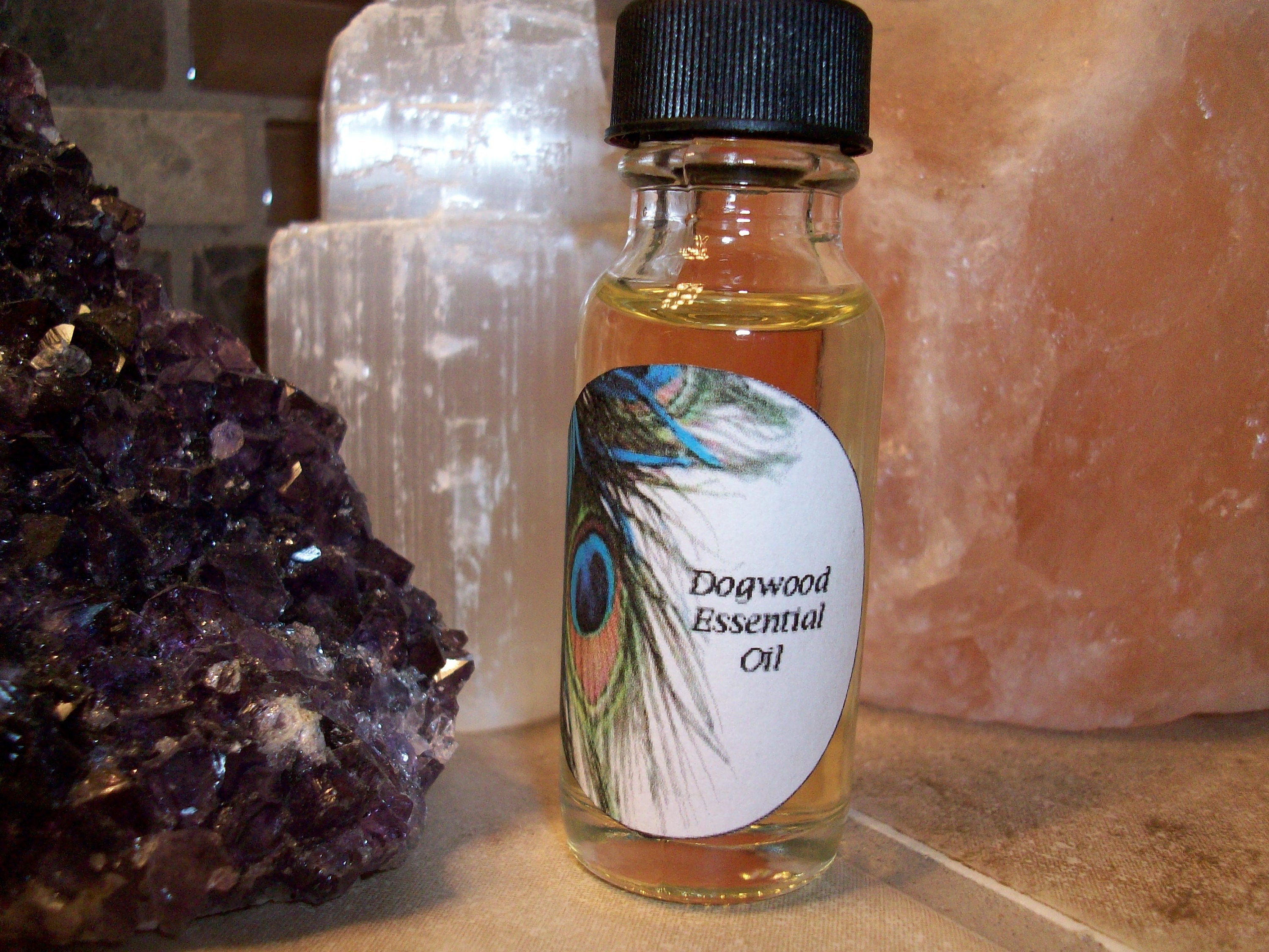 Dogwood Essential Oil Blend 1/2 Oz Bottle