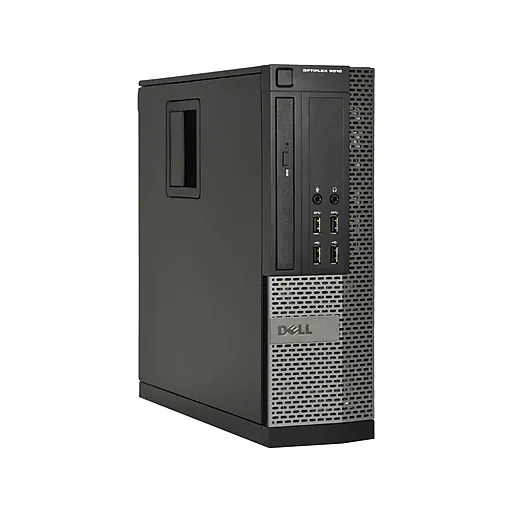 Dell OptiPlex 9010 Refurbished Desktop Computer, Intel i5, 8GB Memory, 500GB HDD