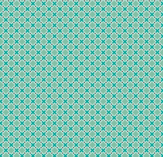 Bee Plaids Orchard Seaglass By Lori Holt For Riley Blake, 1/2 Yard - Cut Continuously, C12023-Seaglass