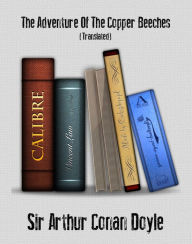 L'avventura dei Faggi rame Arthur Conan Doyle Author
