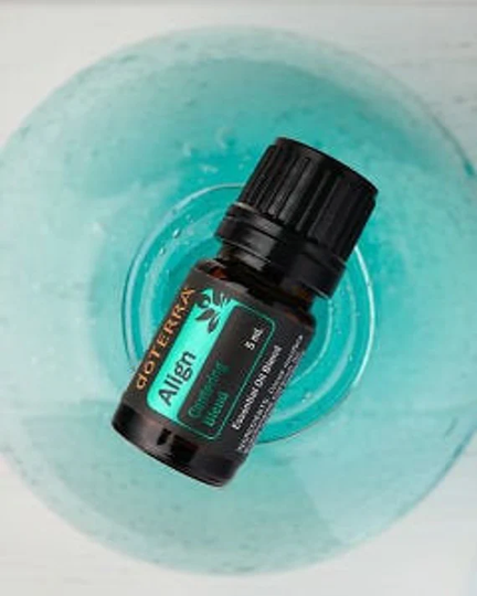 Dōterra Align Oil Centering Blend
