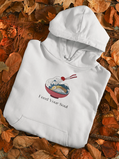 Champion Feed Your Soul Hoodie