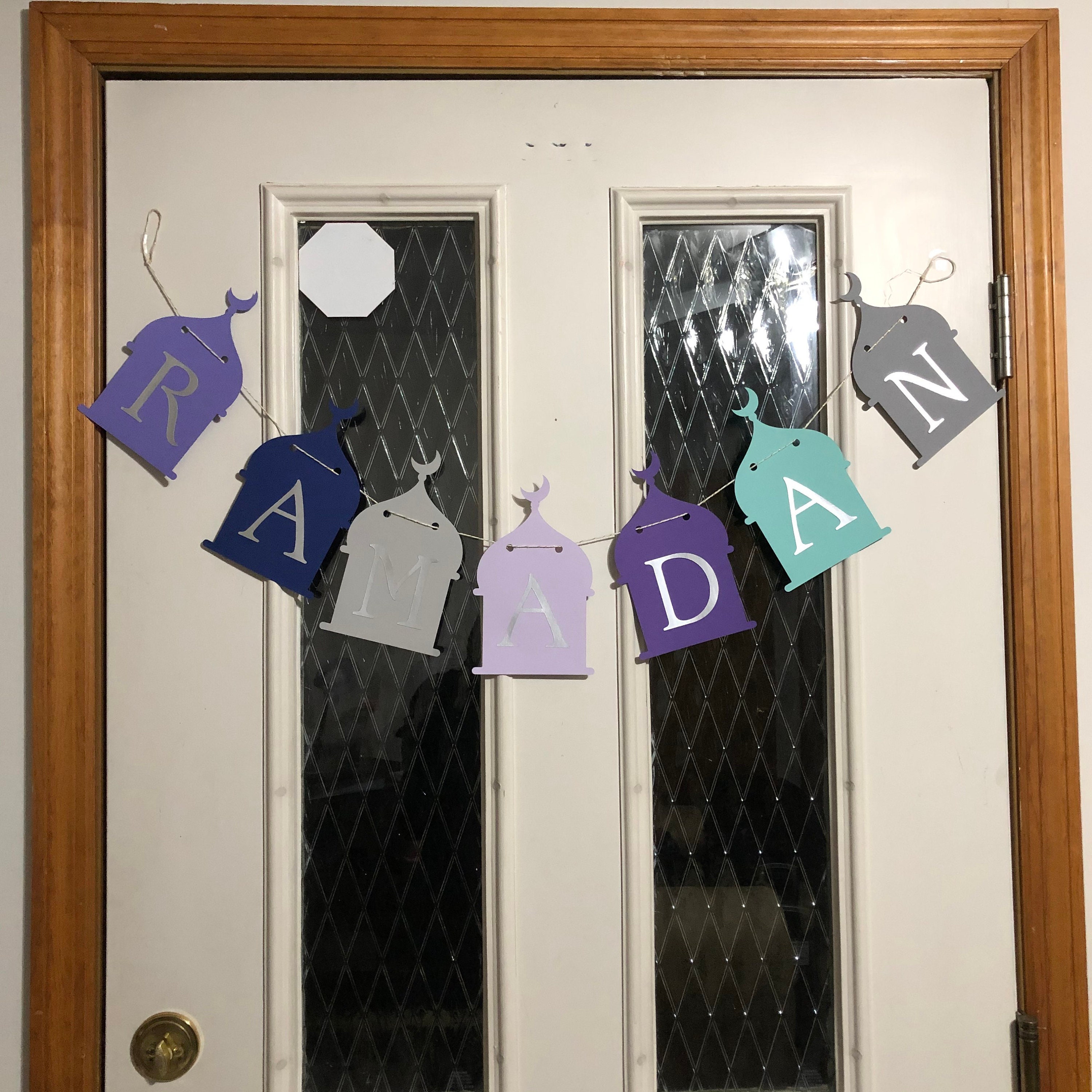 Ramadan Banner Decorations