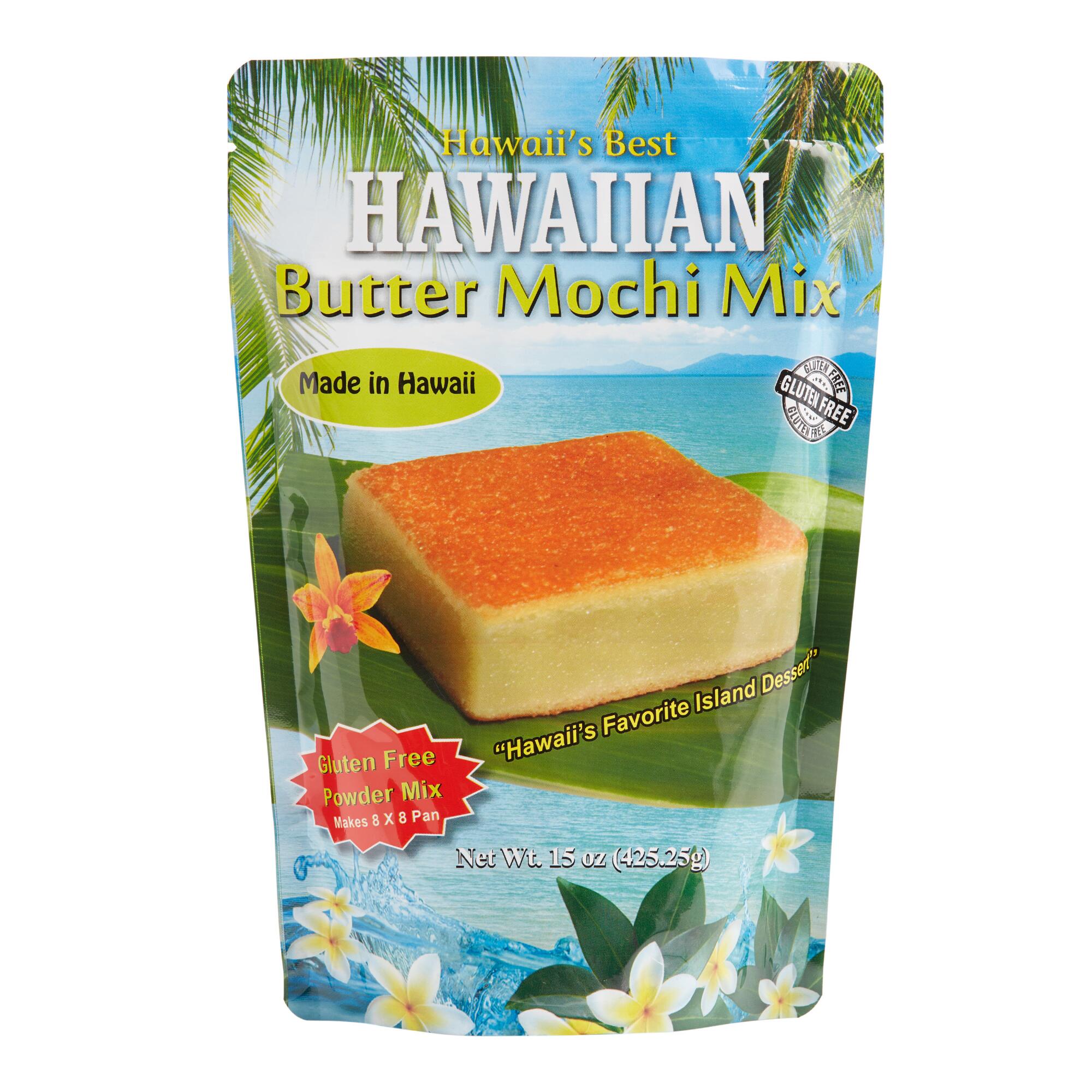 Hawaii's Best Hawaiian Butter Mochi Mix by World Market