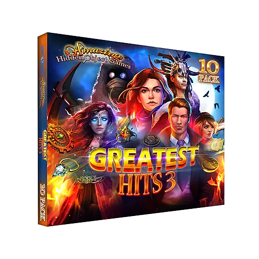Legacy Interactive Greatest Hits Volume 3 Windows Download (0L-3679)