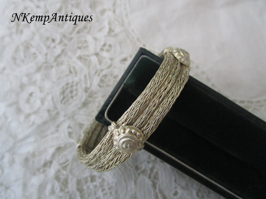Vintage Metal Bracelet
