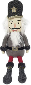 Nutcracker Shelf - Sitter Gray MON AMI Author