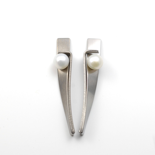 Titanium Earstuds, Allergy Free Available in Different Colours