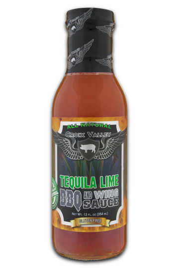 Croix Valley Foods Croix Valley Tequila Lime BBQ and Wing Sauce | CV32