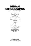 Human Chromosomes : A Manual of Basic Techniques by Ram S., Babu, Arvind Verma