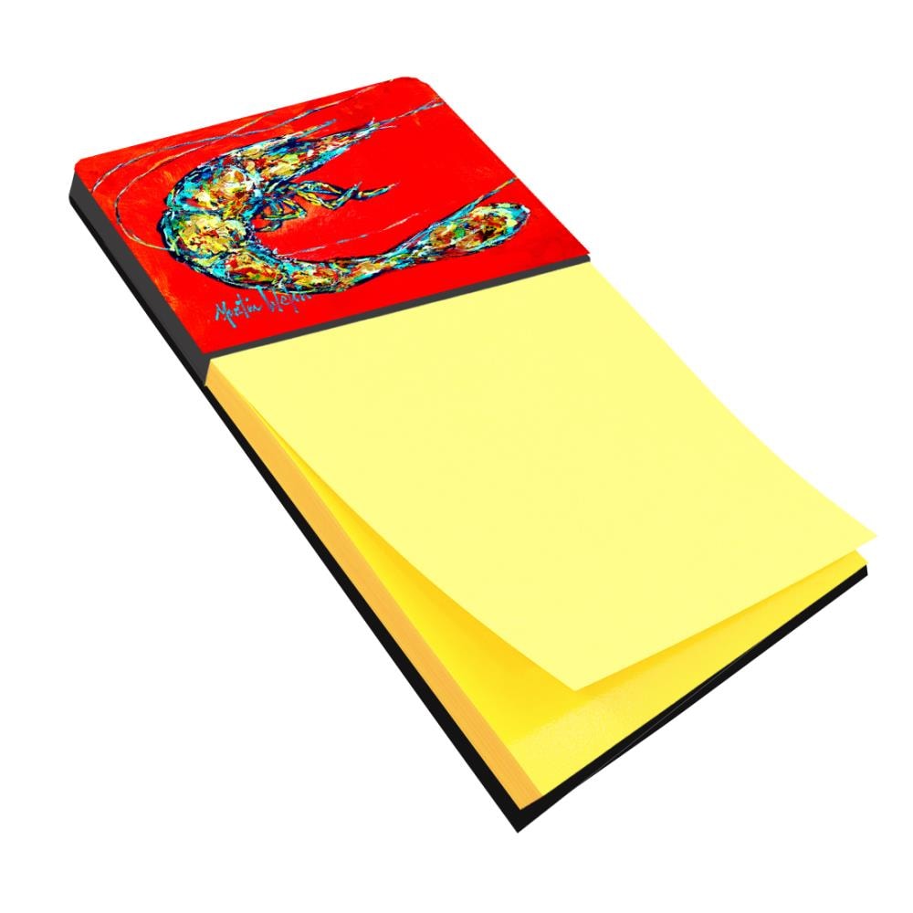 Caroline's Treasures Seafood 3.25 x 5.25 Notepad Holder | MW1207SN