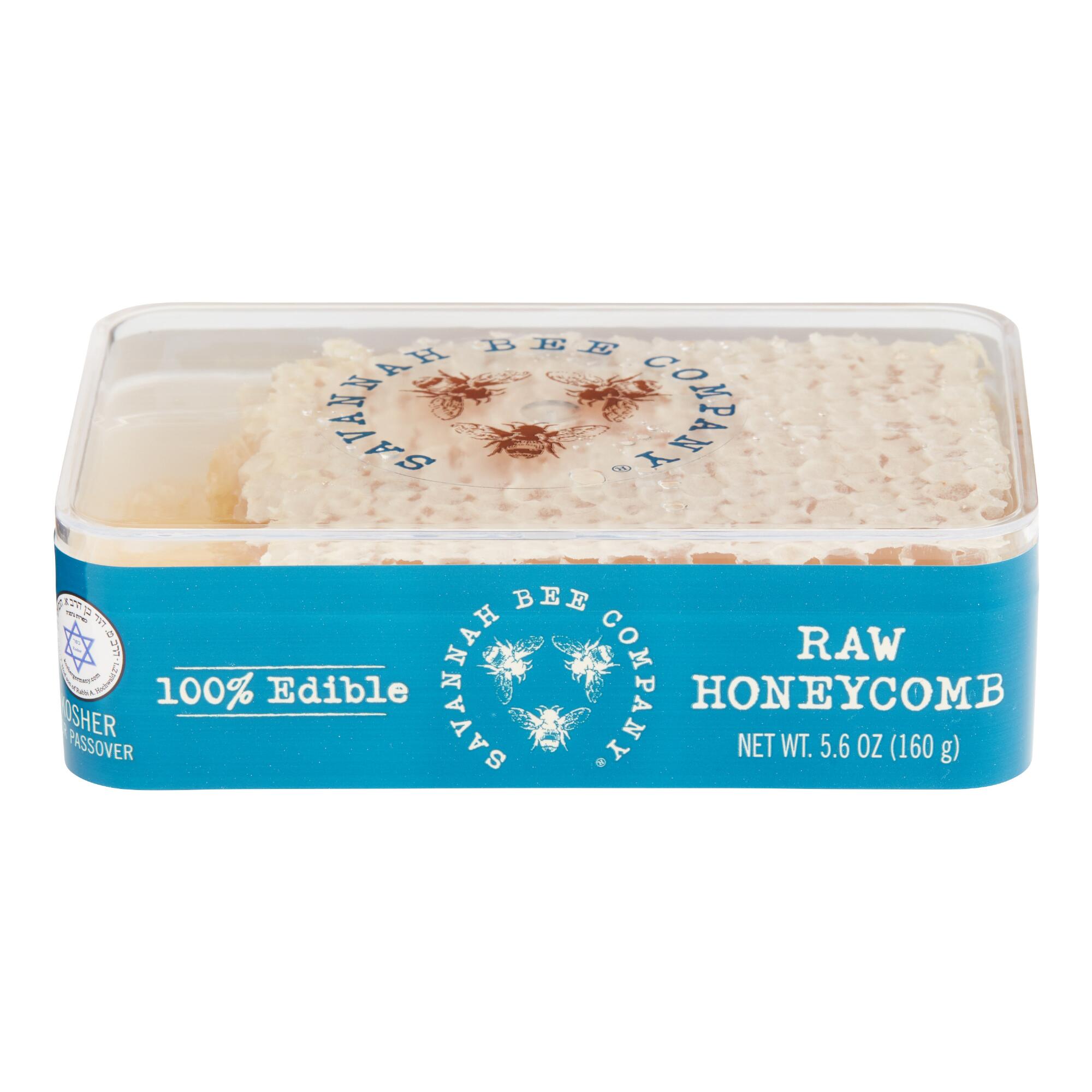 Savannah Bee Company Raw Acacia Honeycomb by World Market