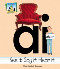 AI: See It Say It Hear It Mary Elizabeth Salzmann Author