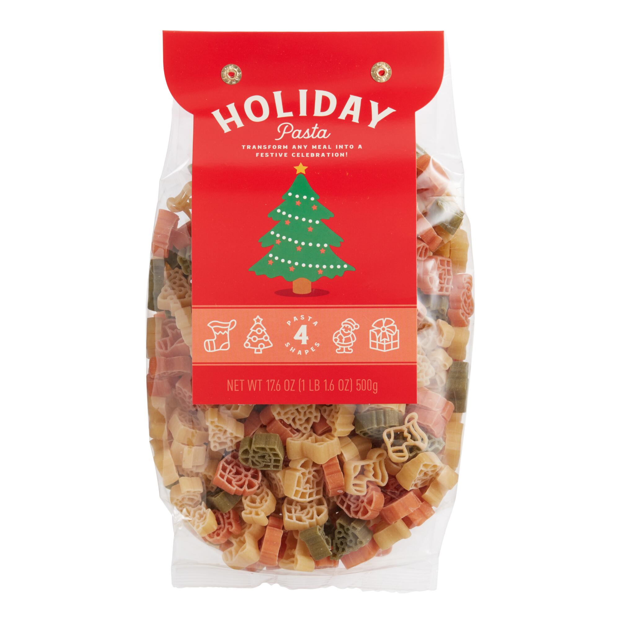 World Market Holiday Pasta Set of 3 by World Market