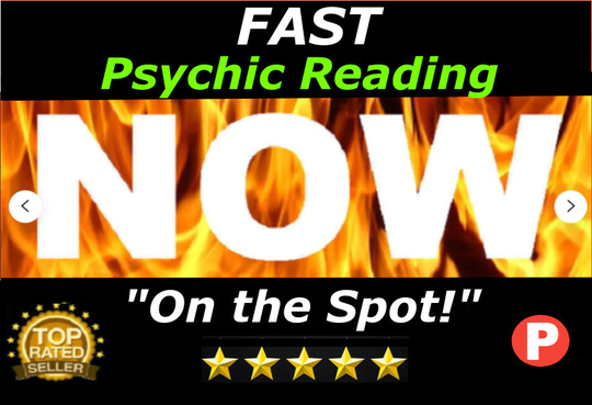 Psychic Reading, Psychic Reading, . Pet Channeled, Trance, 1 Question Fast, Digital Delivery