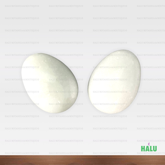 Huevos Obatala/ Orisha Tools