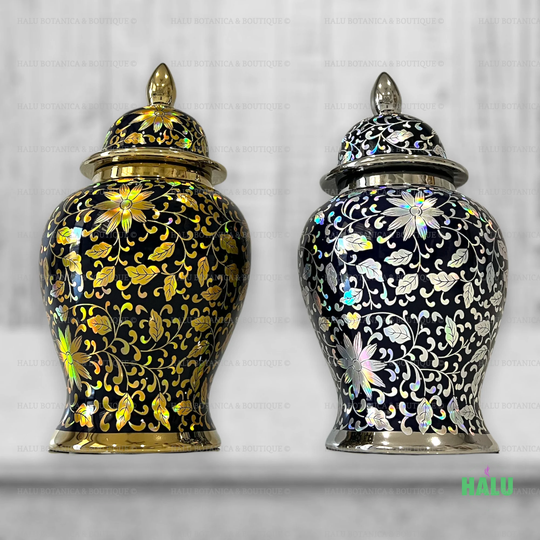 Tinaja Olokun/ Sopera De Olokun Brillante