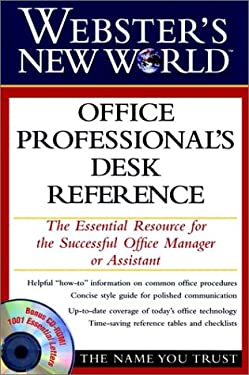 Office Professional's Desk Reference by Anthony Vlamis