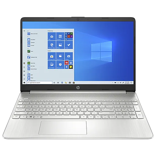 HP 15-dy2046ms 15.6" Laptop, Intel Core i3, 8GB Memory, 128GB SSD, Windows 11 Home S (4W2K0UA-N)