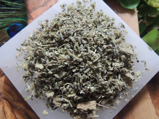 Desert Spirit Blend/Smudge Sacred Botanical Herbal Ceremony Altar One Oz