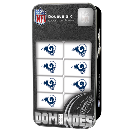 Dominoes - Los Angeles Rams Dominoes