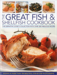 The Great Fish & Shellfish Cookbook Linda Doeser Author