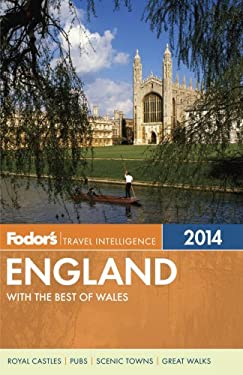Fodor's England 2014 by Fodor's