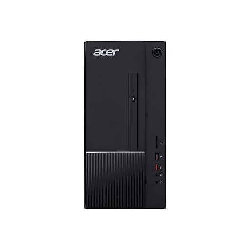 Acer Aspire TC-865 DT.BDLAA.001 Refurbished Desktop Computer, Intel i3, 8GB RAM, 1TB HDD