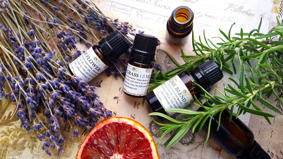Vanilla Blends. Vanilla-Like Essential Oils & Oleoresin. 5 Ml