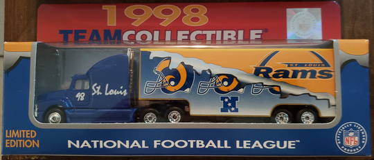 1998 St Louis Rams Hauler By White Rose Collectibles