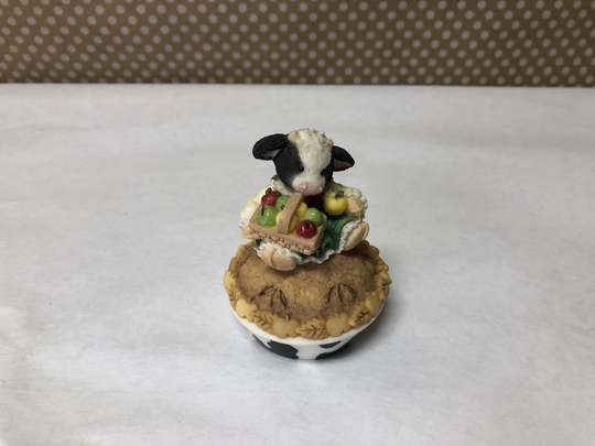 Mary Moo Moos/"Apple Pie Cover/ 372730