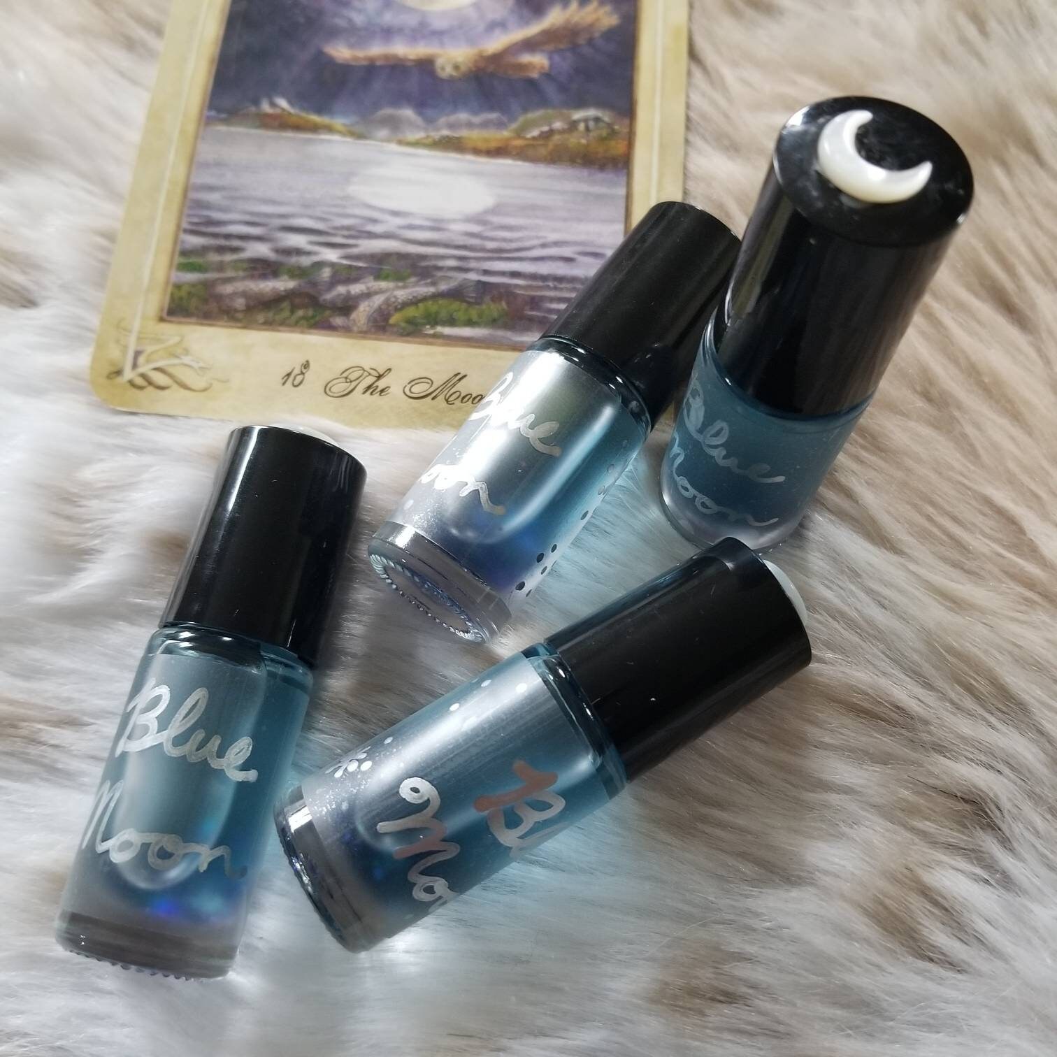 Blue Moon Essential Oil Blends - 5Ml