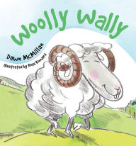 Woolly Wally Ross Kinnaird Illustrator