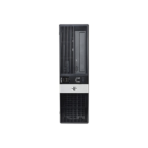 HP Point of Sale System rp5800 Refurbished Desktop Computer, Intel i5, 8GB RAM, 128GB SSD (ST2-21706)