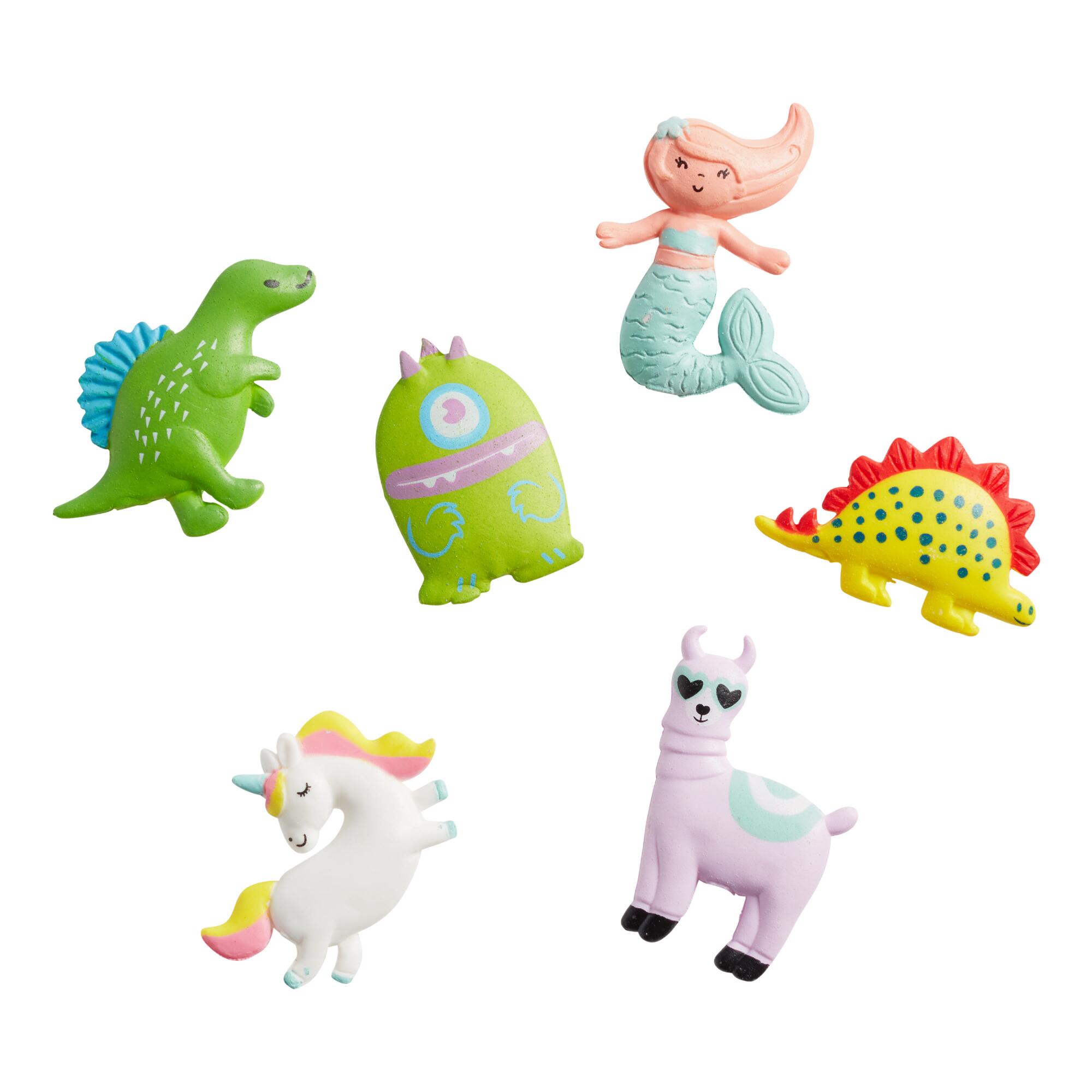 3 Pack Toysmith Assorted Grow Fun Set of 2: Multi - Plastic by World Market