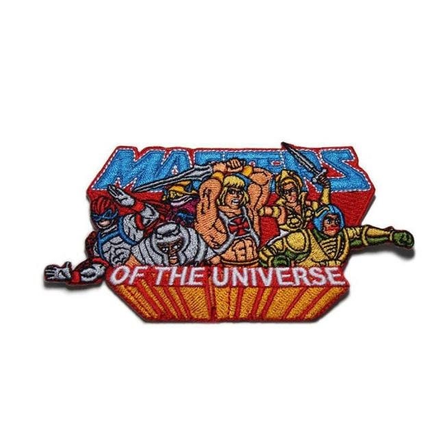 Masters Of The Universe Heroes Patch