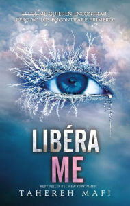 Libérame Tahereh Mafi Author